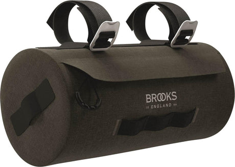 Brooks Lenkertasche Scape Pouch Schlammgrün – tbbhb01