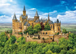 Eurographics - Burg Hohenzollern, Deutschland - 1000 Teile 68×48cm (B×H) – Puzzle
