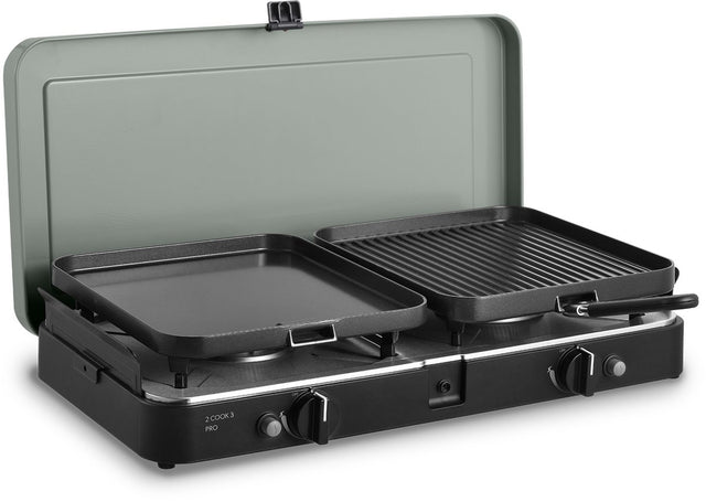 Cadac Dometic - 2 Cook 3 Pro Deluxe - Campingkocher