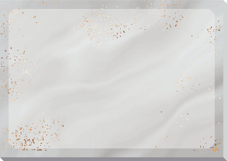 Sigel Schreibtischunterlage – Jolie – glitzernde Freude – A3 – 30 Blatt – undatiert – si-js105