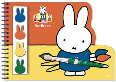 Bambelino Toys Miffy Lackblock