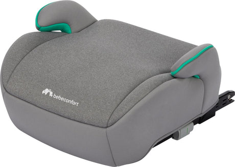 Bebeconfort manga i-fix - zitverhoger - tinted grey - vanaf 6 tot 12 jaar
