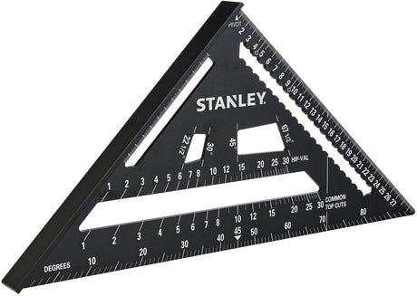 Stanley stht46102-0 Konstruktionsdreieck Aluminium 300 mm
