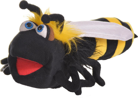 Lebende Puppen Handpuppen Tier bei Doris