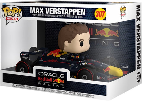 Funko Puppe! Fahrt Super Deluxe: 1 Max Verstappe