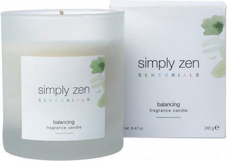 Simply Zen Sensorials Duftkerzenausgleich