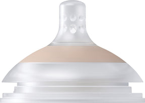 Difrax lovi mammafeel dynamischer Flaschensauger – 0+ Monate – Mini – 1 Stück