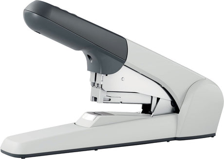 Leitz Tacker Flat Clinch 55520084 62x127x242mm Silber