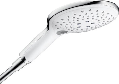 Hansgrohe raindance select s Handbrause 150 3jet weiß chrom