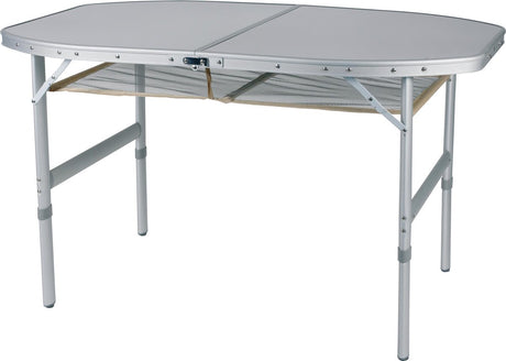 Eurotrail Camping Table Chartres 120 x 80 cm