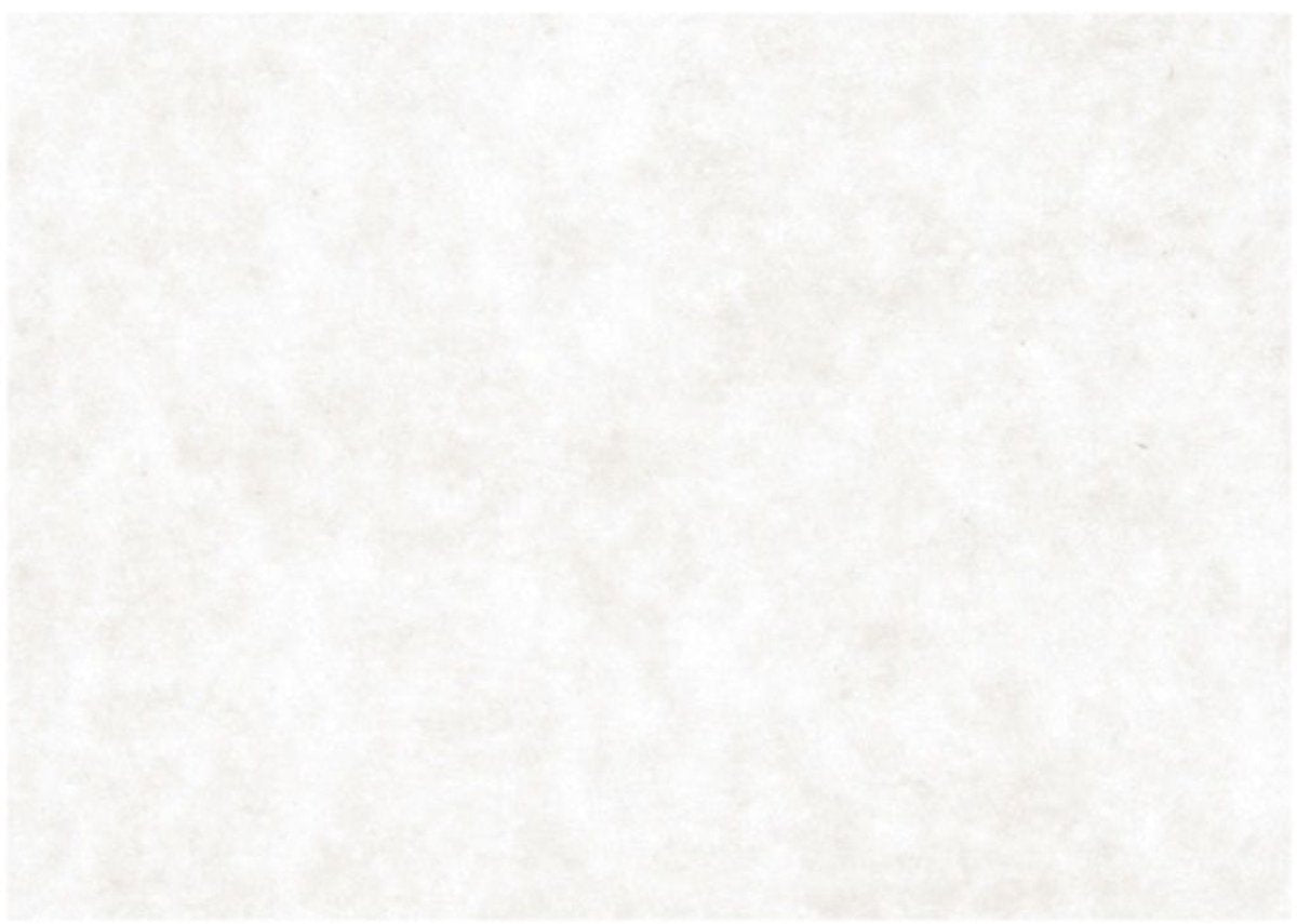Creativ Company Kraftpapier – weißes Kraft-Zeichenpapier und Bastelkarton – weißes Recycling-Hobbypapier – Hobby-Kraftkarton – weißes Papier für kreatives Zeichnen, Schreiben, Scrapbooking – A2 – 100 Gramm – 500 Blatt