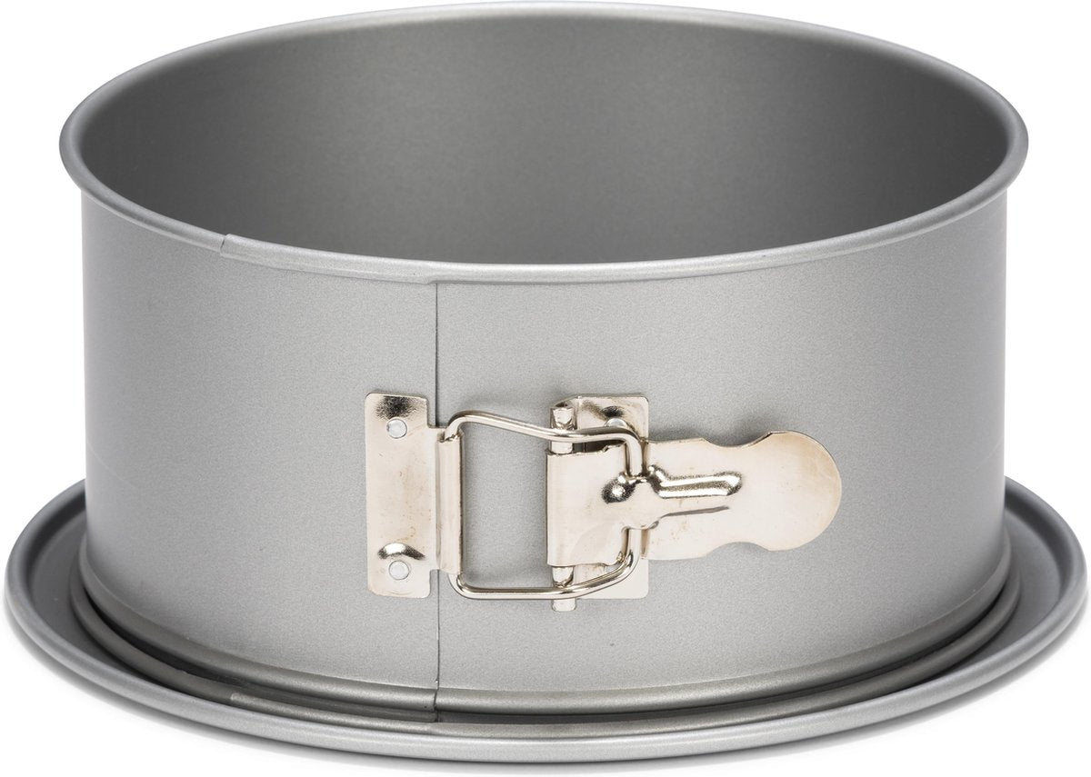 Patisse springvorm silver top hoge rand ø 18 cm