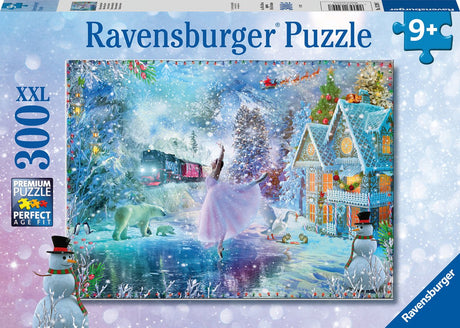 Ravensburger Jigsaw Puzzle xxl Winterwonderland, 300st.