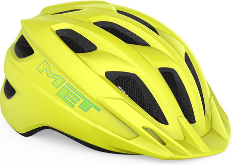 Mit Crackerjack Mips Fahrradhelm Jungen Mädchen – Fahrradhelm Kinder – Größe Unisize (52–57 cm) – Limette matt