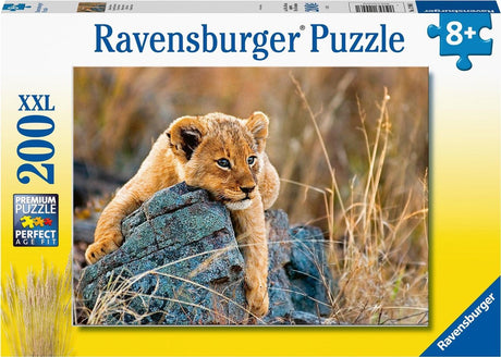 Ravensburger Kleine Leeuw, 200st. Xxl