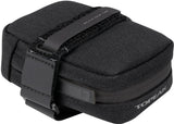 Topeak Elementa Sattelfahrradtasche 0,2 l Polyester schwarz