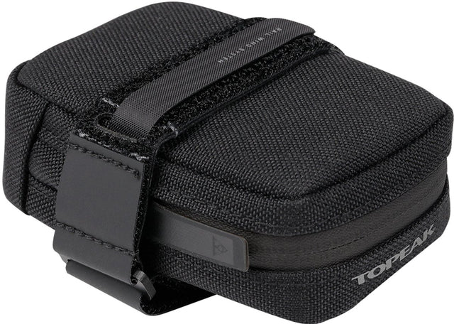 Topeak Elementa Sattelfahrradtasche 0,2 l Polyester schwarz