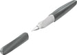 Pelikan vulpen twist eco - grijs