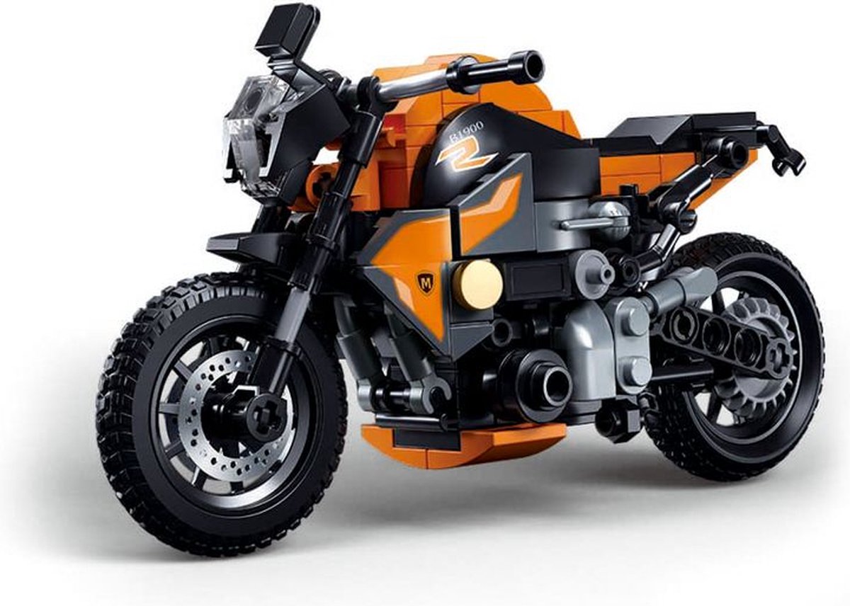 Sluban-Motorrad 310 g (M38-B1130)