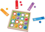 Bigjigs Toys Pflanzentopfschuss (zielen, schießen und punkten)