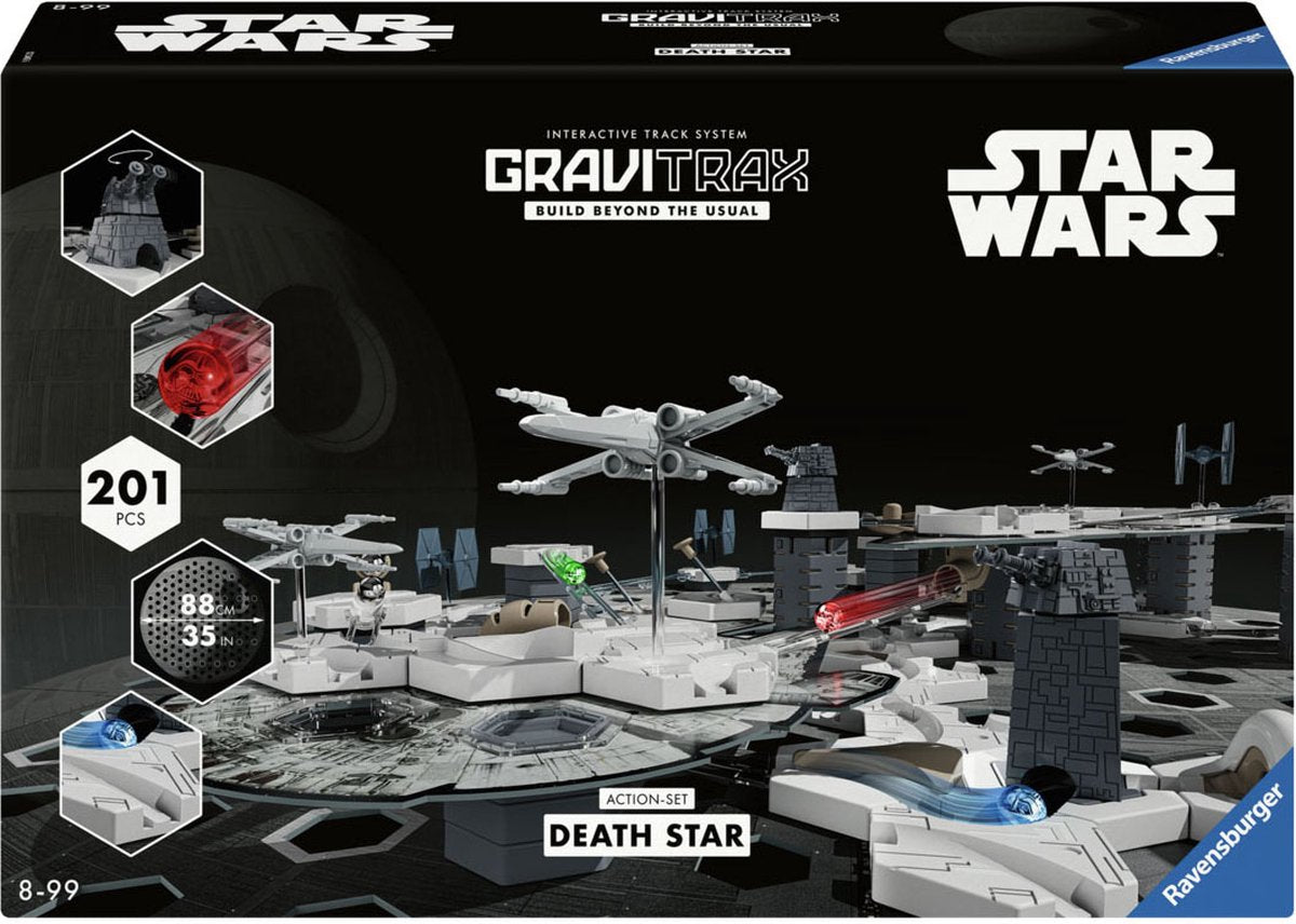 Ravensburger Gravitrax-Actionset Todesstern