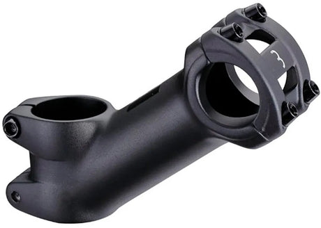 Bbb cycling highrise stuurpen 90mm – fietshouding: comfort rechtop – 25.4mm stuur – +35° hoek – zwart – bhs-24