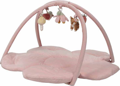 Little Dutch Activiteiten Speelkleed – Feengarten – Baby-Speelgoed