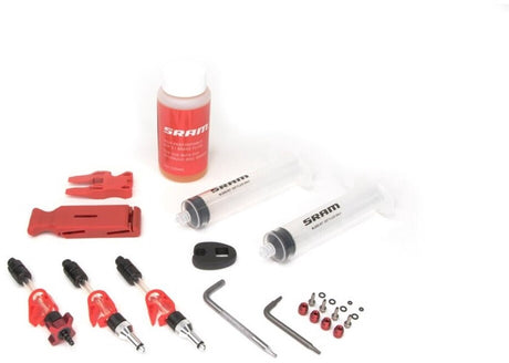 Sram Entlüftungsset Entlüftungsset Dot 5.1 120 ml