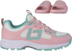 Brabo tribute hockeyschoenen + slippers junior