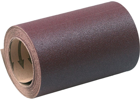Makita Zubehör Schleifpapierrolle 120 mm x 5 m K80 – P-38124