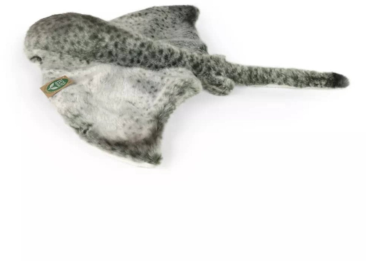 Umweltfreundliche Serie Rappa – Plüsch-Stachelrochen – 43 cm – weicher Plüsch – für alle Altersgruppen