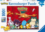 Ravensburger Pokémon Puzzle, 100.. Xxl