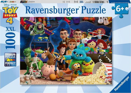 Ravensburger Puzzle Toy Story 4 – Puzzle – 100 Teile