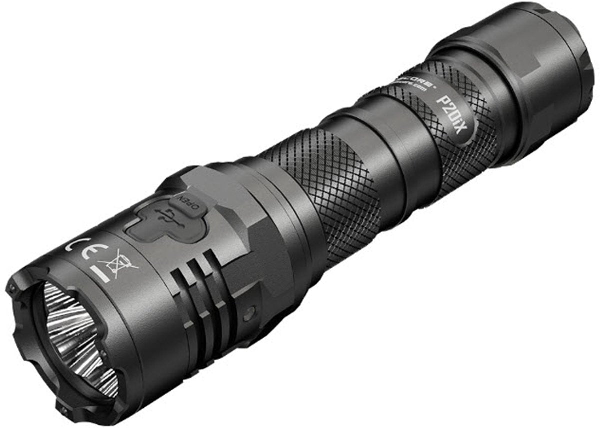 Nitecore p20ix taktische Taschenlampe wiederaufladbar