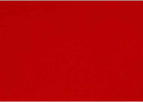 Hobby Filz, Rot, A4, 10 Blatt