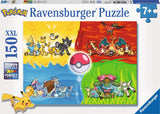 Ravensburger Pokémon Puzzle 150 xxl Stücke