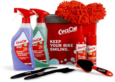 Cyclon Wartungseimer All Weather Lube XL