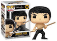 Funko-Pop-Ikonen: Bruce Lee – Pop #95