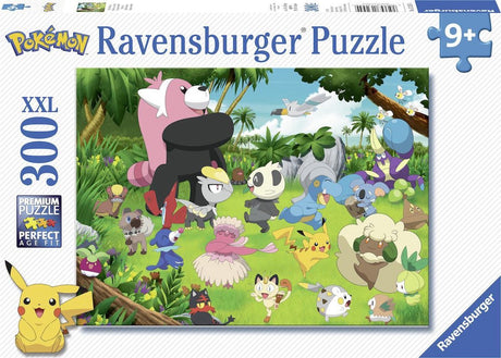 Ravensburger Puzzle, 300st.