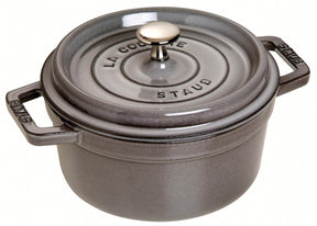 Staub Bratpfanne Cocotte Graphitgrau - ø 18 cm 1,7 Liter