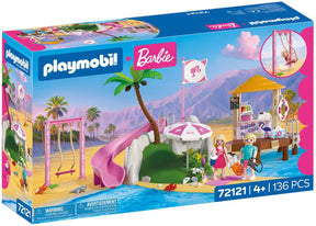 Playmobil Barbie Strandcafé - 72121