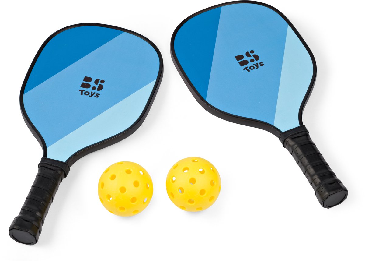 BS Toys Pickleball-Set – 5-teilig.
