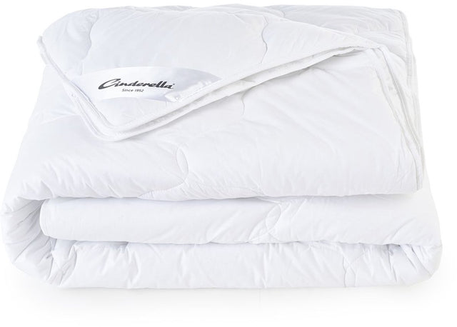 Cinderella mellow - anti-allergie dekbed enkel - 140x200 cm