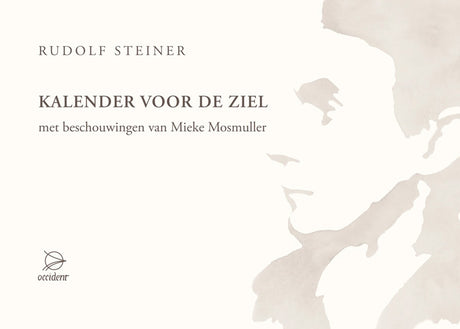 Merkloos sans marque kalender voor de ziel