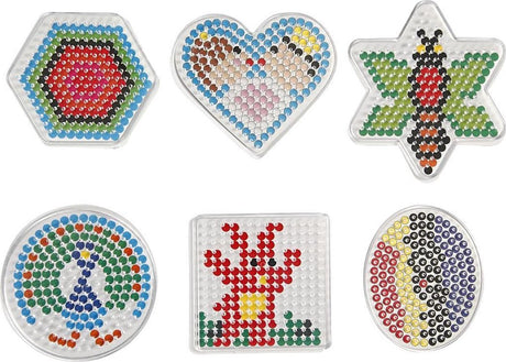 Creativ Company Grundplatten-Set à 6 Stück