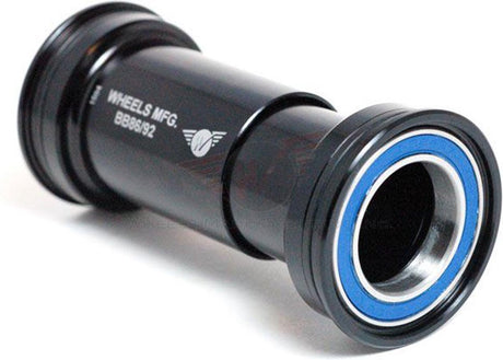 Wheels Manufacturing Wheels MFG – Tretlager Pressfit BB86 92 Sram Abec 3 Schwarz