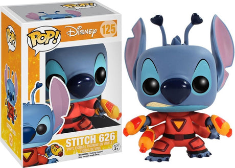Funko Pop Disney: Lilo Stitch – Stitch – Pop #125