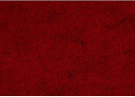Creativ Company Hobby fühlte sich rot A4 melled