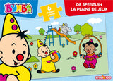 Bumba-Puzzle - der Spielplatz, 6-tlg.