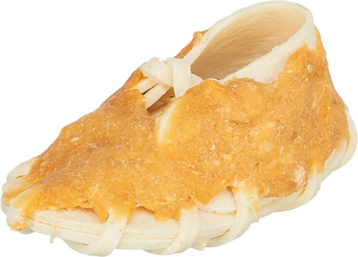 Trixie Denta Fun Kauschuh mit Huhn